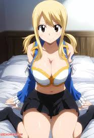 ✅️ Porn comic Lucy Heartfilia Season 2 NTR. Waifu Perfection AI Sex comic  hot blonde was | Porn comics in English for adults only | sexkomix2.com