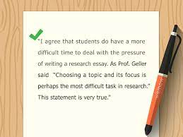 Writing a reflection paper is a little different from writing a dissertation or research paper. How To Write A Reflection Paper 14 Steps With Pictures