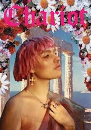 Chariot Volume 5 by chariotjournal