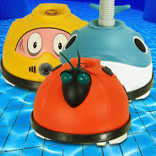 Bodensauger Buggy Whaly Scuba Fur Pool