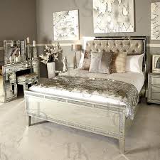 Sparkle Diamond Mirror Bed Mirrored Bedroom Furniture Small Bedroom Inspiration Discount Bedroom Furniture