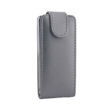 Flip Cover for Celkon C3333 - Grey by ...