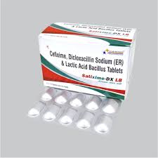 Image result for Cefixime