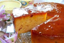 Aprende Facilmente A Cocinar Un Delicioso Budin De Pan Tres Leches Al Bano Maria Y Sin Utilizar El Ho Budin De Pan Budin De Pan Duro Recetas De Comida Mexicana
