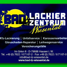 Alle zeiten preise attraktionen etickets buchen sie bequem von zuhause ihren aufenthalt im freibad hausen. Bad Lackierzentrum Wiesental Facebook