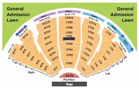36 Prototypical Canon Theatre Seating Chart