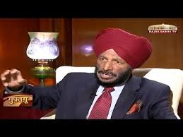 Milkha singh and his wife nirmal son, jeev milkha singh and his wife kudrat. Guftagoo With Milkha Singh Part 1 2