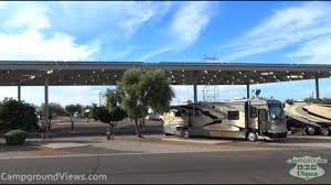 Prince of tucson rv park 3501 n freeway rd… $$$, 176 sites, all year, rvs only, all ages, no tent, 2282 …full details. Tucson Lazydays Koa Campground Tucson Arizona Az Campgroundviews Com Youtube