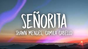When you call me señorita. Shawn Mendes Camila Cabello Senorita Lyrics Youtube
