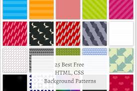 Css background patterns is fun little free tool that lets you create cool css patterns for your website background. 25 Best Free Css Background Patterns By Wpshopmart