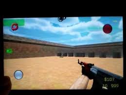 Counter strike 1.6 (counterstrike) es un juego online en un shooter en primera. Counter Strike Mini V 5o Apk Android Working Download For Free Youtube