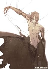 I Offered My Limbs To The Gods Anime Anime Guys Character Art