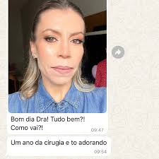 Amo quando a paciente linda, manda pra mim a foto assim, mais linda  ainda!❤️❤️❤️ Hoje recebi uma mensagem dessa paciente querida , com uma foto  linda depois da maquiagem para um casamento .