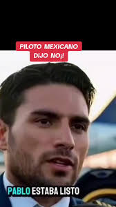 Pablo Quien Es Pablo Manzon Piloto