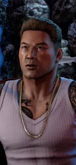 Download Iphone Xs Sleeping Dogs Winston Chu Background