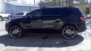 Gmc Acadia 2010 Gmc Dream Cars Riding