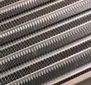 Universal Aluminum Delta Fin Intercooler Delta and Fin ...