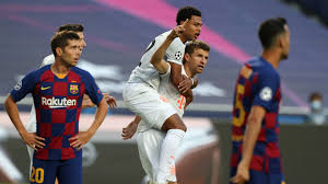 Following the worst defeat in the club's history, there must be significant changes, and quickly. 8 2 Say This Africa Reacts To Bayern Munich S Humiliation Of Barcelona Goal Com