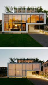 Once you found it, type home design 3d: Christ Christ Architects Have Designed House R A 4 Storey House For A Family In Karlsruh Contemporary House Exterior Architecture House House Designs Exterior
