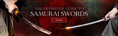 Katana Swords For Sale | Custom Made Samurai Swords For Sale