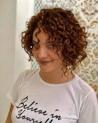 Hair perming chemically alters the hair fibers, according to the american academy of dermatology (aad). 22 Perms For Short Hair That Are Super Cute