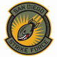 San Diego Strike Force vs Vegas Knight Hawks event in Oceanside, CA