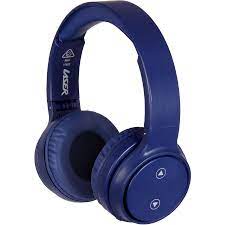 Laser Foldable Padded Hands Free Headphones Navy Big W In 2021 Headphones Best Headphones Bluetooth Headphones