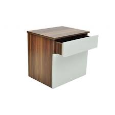 cdiscount com nightstand drawers fashion room