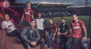 Lanús, provincia de buenos aires. Camisetas Peak Sport De Lanus 2021 Todo Sobre Camisetas