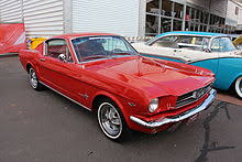 Ford Mustang Wikipedia