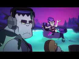 5 legendery brawler amber new brawler. Mortis Mortuary Brawl O Ween Brawl Stars Animation Video Sportnk