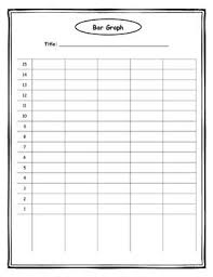 Bar Graph Template Bar Graph Template Blank Bar Graph