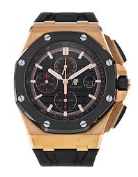 The road to that reputation spans over 140 years of mastery in. Audemars Piguet Royal Oak Offshore 26401ro Oo A002ca 02 Watch Watchfinder Co
