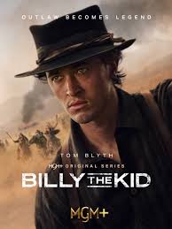 Billy the Kid: Season 3