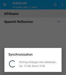 If a word or phrase is easy, you won't be tested on it again for a few days. How To Use Anki Cards To Learn A Language