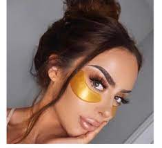 Flawless Icon 24karat Gold Eye Mask