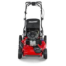 Snapper 22 In Honda Gcv 160cc All Wheel Drive Lawnmower