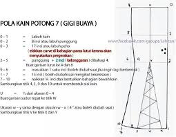Biasanya skirt macam ni kita pakai dengan baju kebaya atau kurung moden. Pin On Kain