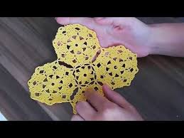 Tigisi Ceyizlik Masa Ortusu Vitrin Danteli Yapilisi Crochet Youtube 2020 Dantel Trendler Oya Ornekleri
