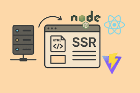 SSR در Vite چیست؟ چرا آینده توسعه وب به سمت Server-Side Rendering حرکت می‌کند؟