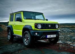 There are places in the world only the jimny can go. Would The Suzuki Jimny Really Fit In On Us Roads