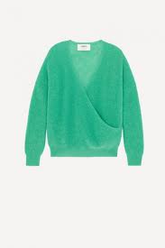 We did not find results for: Womens Ba Sh Knitwear Flora Crossover Jumper Green Astrocampus
