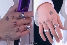 Yahya ditangkap terkait dugaan kasus penodaan agama karena menghina injil. 7 Makna Tersembunyi Di Balik Koleksi Tato Jungkook Bts Kumparan Com