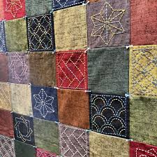 Bebe Bold On Instagram Here We Are All Set Up And Ready At The Craft And Quilt Fair Darling Harbour Sydn Japanese Quilt Patterns Sashiko Japanese Embroidery