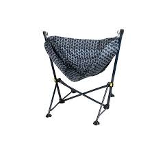 Ozark Trail Steel Folding Hammock Chair With Padded Seat Walmart Com Folding Hammock Chair Hammock Chair Folding Hammock