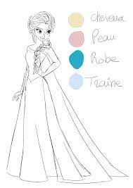 Pour réaliser cette recette, facile, tu n'as besoin que de quatre œufs, du lait, de la farine, du sucre puis quelques surprises pour la décoration. Comment Dessiner La Reine Des Neiges Dessindigo