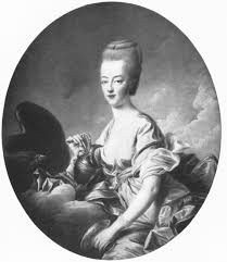 Die resultierende inzucht sah man vielen adligen an. Marie Antoinette