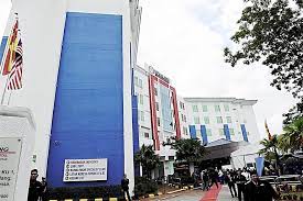 孤独北半球 at kpj klang specialist hospital. Royal Town Gets New Hospital The Star
