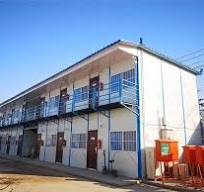 China Customized K Type Prefab House Suppliers ...