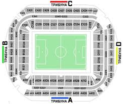 Russia 2018 Stadium Seating Plans Bigsoccer Forum